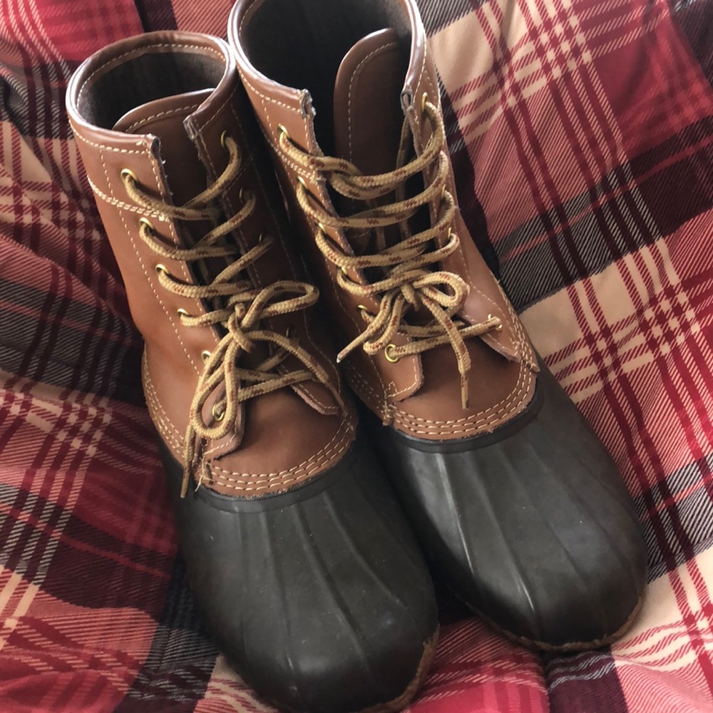 Khombu Boots